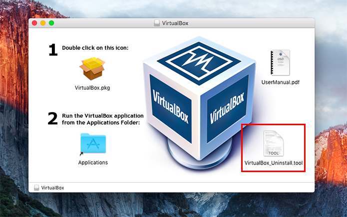 Abra a ferramenta de desinstalação do VirtualBox (Foto: Reprodução/Paulo Alves)