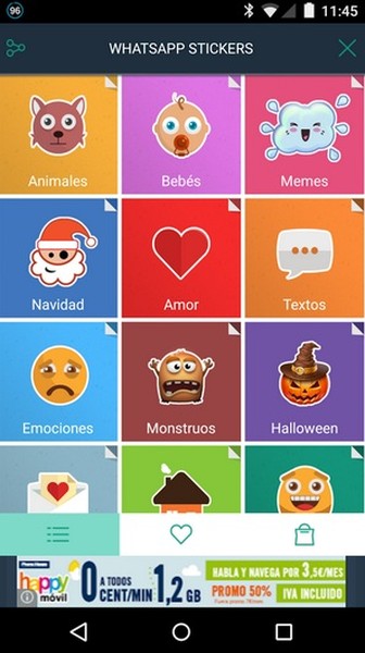 Grupos de whatsapp stickers de amor