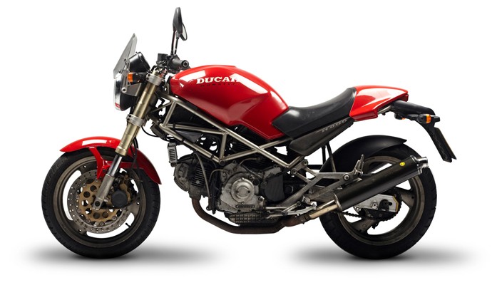 Ducati M900 Monster