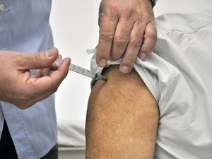 Expectativa é imunizar cerca de 100 mil pessoas em Campos. (Foto: Divulgação/ Superintendência de Comunicação)