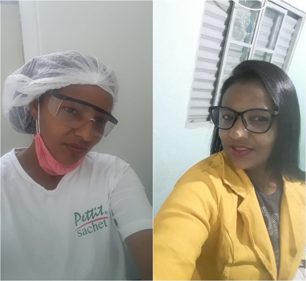 Raquel Teles dos Santos, ex-funcionária da Pettit Sachet — Foto: Arquivo pessoal
