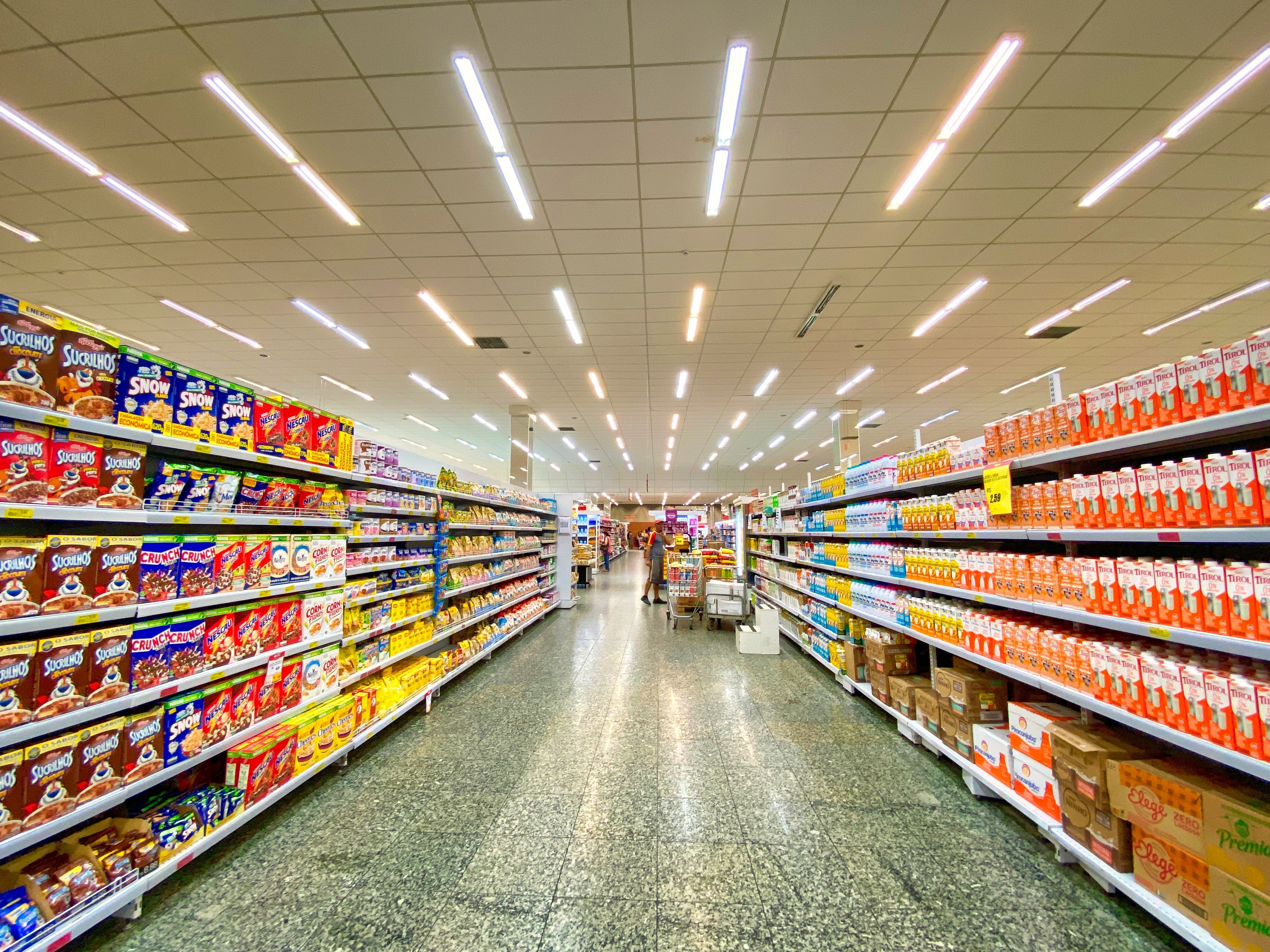 Supermercado; preços (Foto: Nathália Rosa/Unsplash)