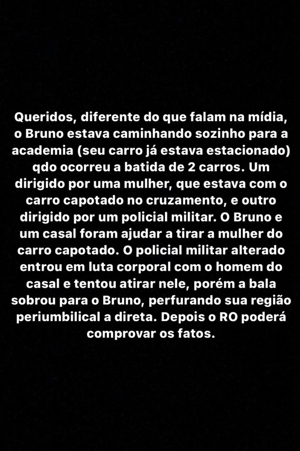  Bruno Miranda (Foto: Reprodução/Instagram)