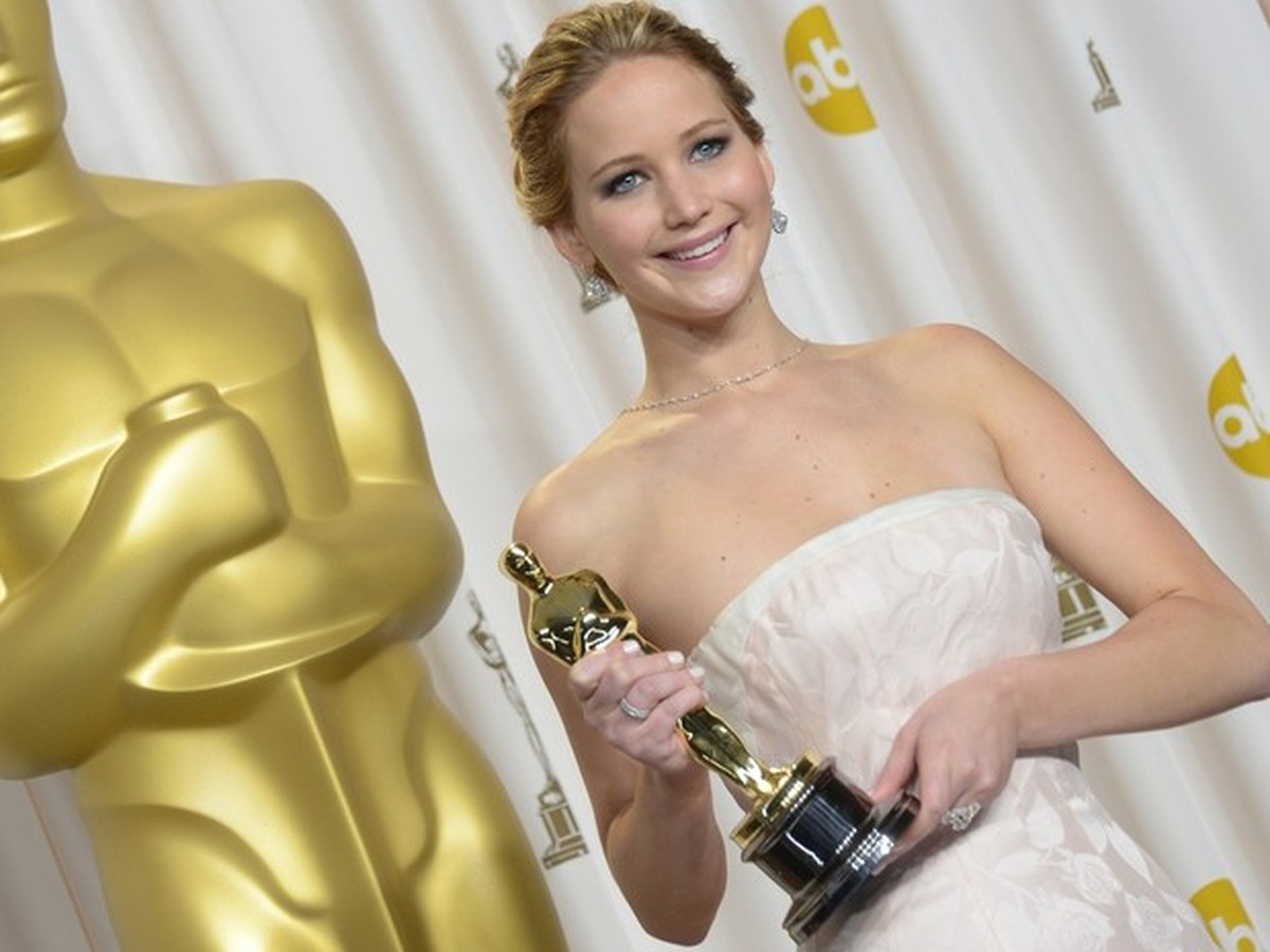 Jennifer Lawrence está grávida do primeiro filho | Pop & Arte