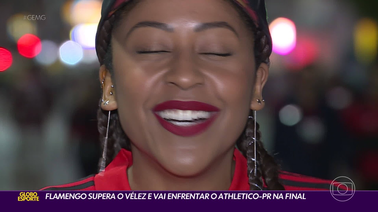 Flamengo supera o Velez mais uma vez e vai pegar o Athletico-PR na decis&atilde;o da Libertadores