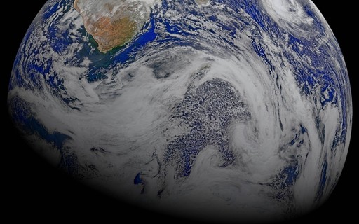 Mudan&ccedil;as clim&aacute;ticas est&atilde;o alterando eixo de rota&ccedil;&atilde;o da Terra; entenda -  Revista Galileu | Um S&oacute; Planeta