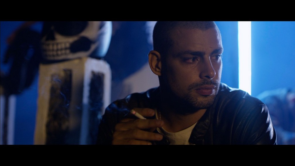 Cauã Reymond em cena de 'Não devore meu coração' (Foto: Globo Filmes/Divulgação)