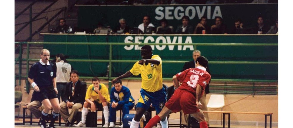 Especial Sportv Futsal Em 1996 Geracao De Manoel Tobias Levava