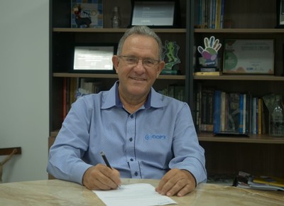 ccpr-presidente-marcelo-candiotto (Foto: Divulgação/CCPR)