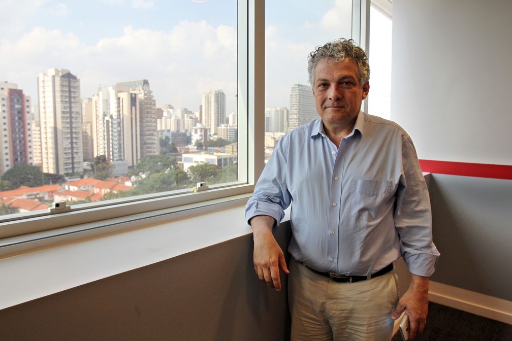 Ricardo Paes de Barros, professor do Insper — Foto: Sérgio Castro/Estadão Conteúdo/Arquivo