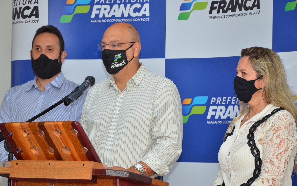 secrétaire d’État à la Santé de Franca, SP, change l’ordre et une infirmière prend le relais |  Ribeirao Preto et Franca