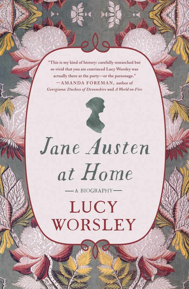 ‘Jane Austen at Home’ é seu novo livro desejo (Foto: St. Martin Press/Divulgação)