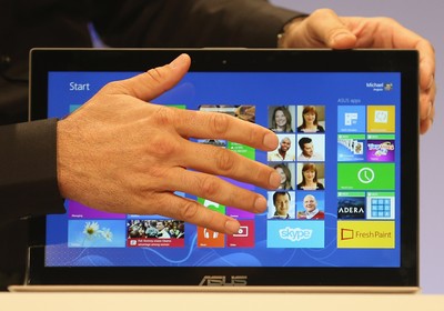 Windows 8 (Foto: Getty Images)