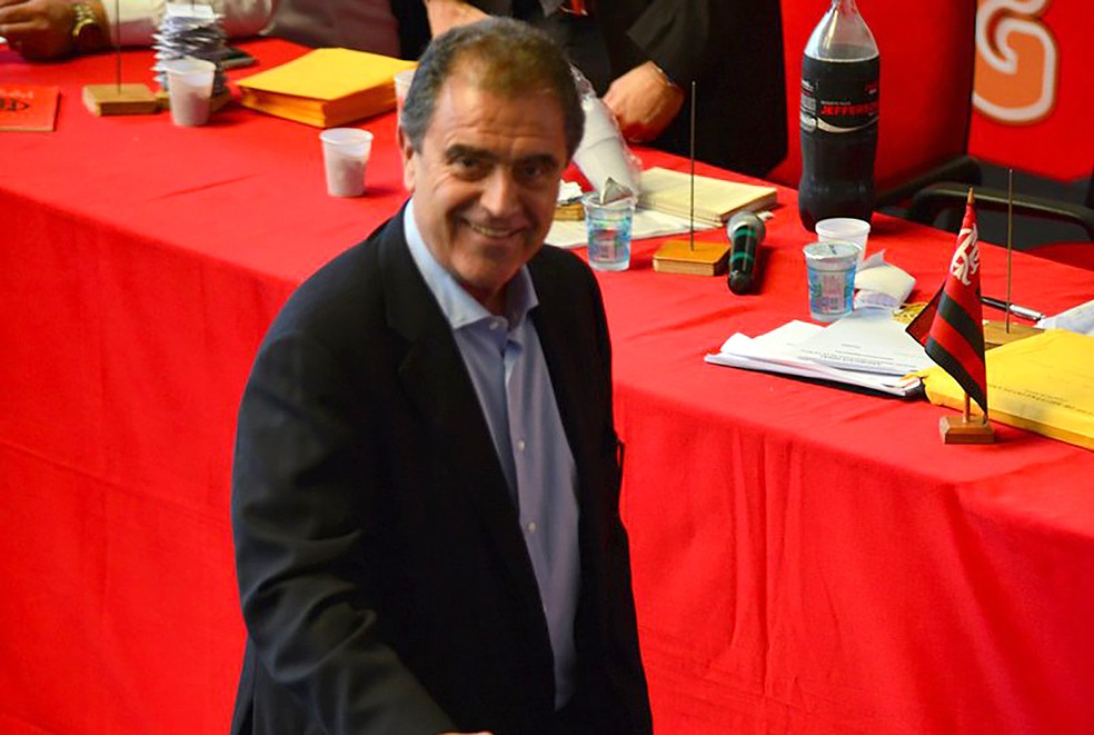 Kleber Leite (Foto: Nelson Veiga)