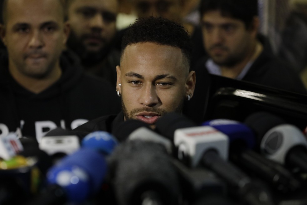 Nike rompeu com Neymar após acusação de abuso à funcionária, diz jornal |  Empresas | Valor Econômico