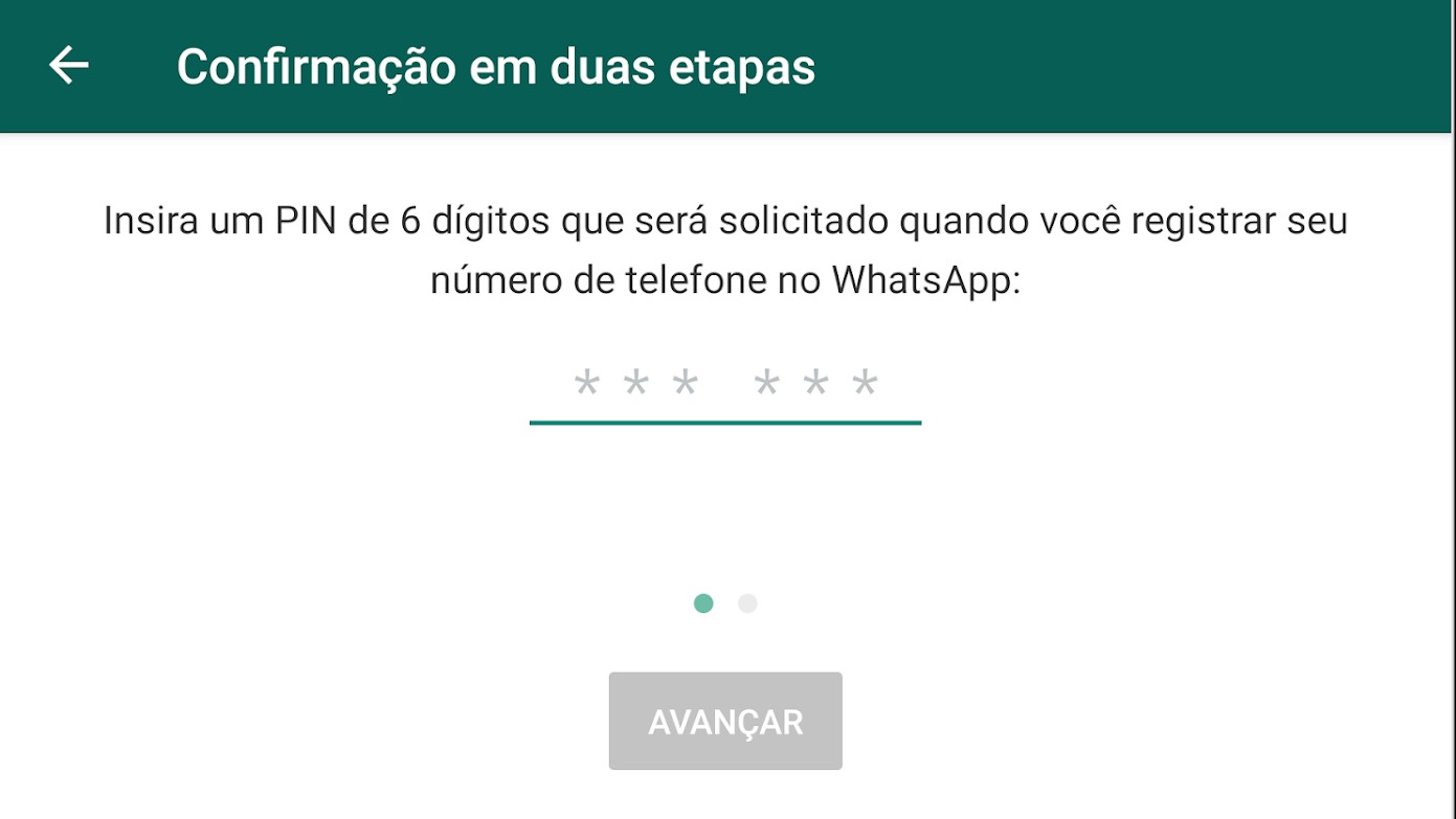 Invasão ao WhatsApp: alteração de PIN protege a conta? Acesso ao WhatsApp Web é espionagem? Tire suas dúvidas thumbnail