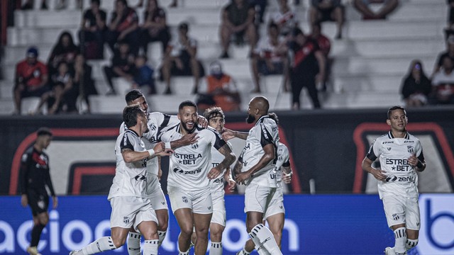 Campeonato Brasileiro Série B: como assistir Ceará x Atlético-GO