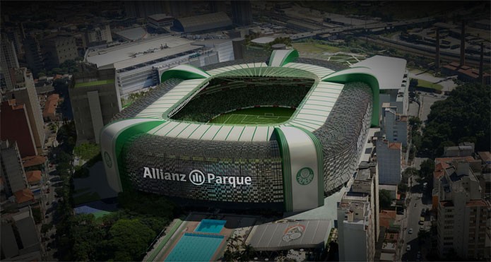 Allianz Parque vai receber a final de League of Legends (Foto: Divulgação)