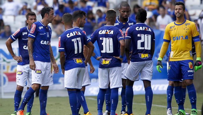 Trilogia da ponta: Cruzeiro tem série de jogos em que pode garantir 1º lugar