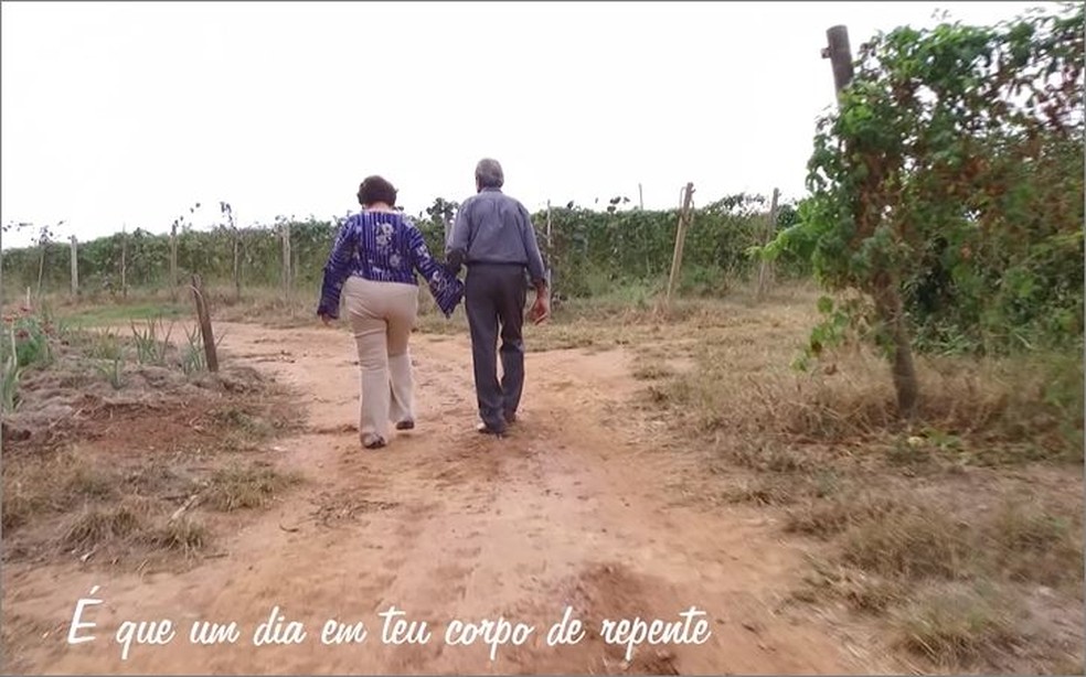 Soneto Do Amor Total é Uma Homenagem Da Eptv Ao Dia Dos Namorados