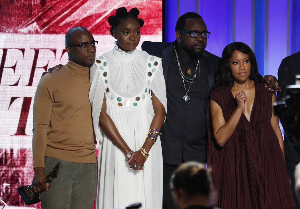 Se a rua Beale falasse' e 'Roma' levam Spirit Awards, prêmio do cinema independente, na véspera do Oscar | Oscar 2019 | G1