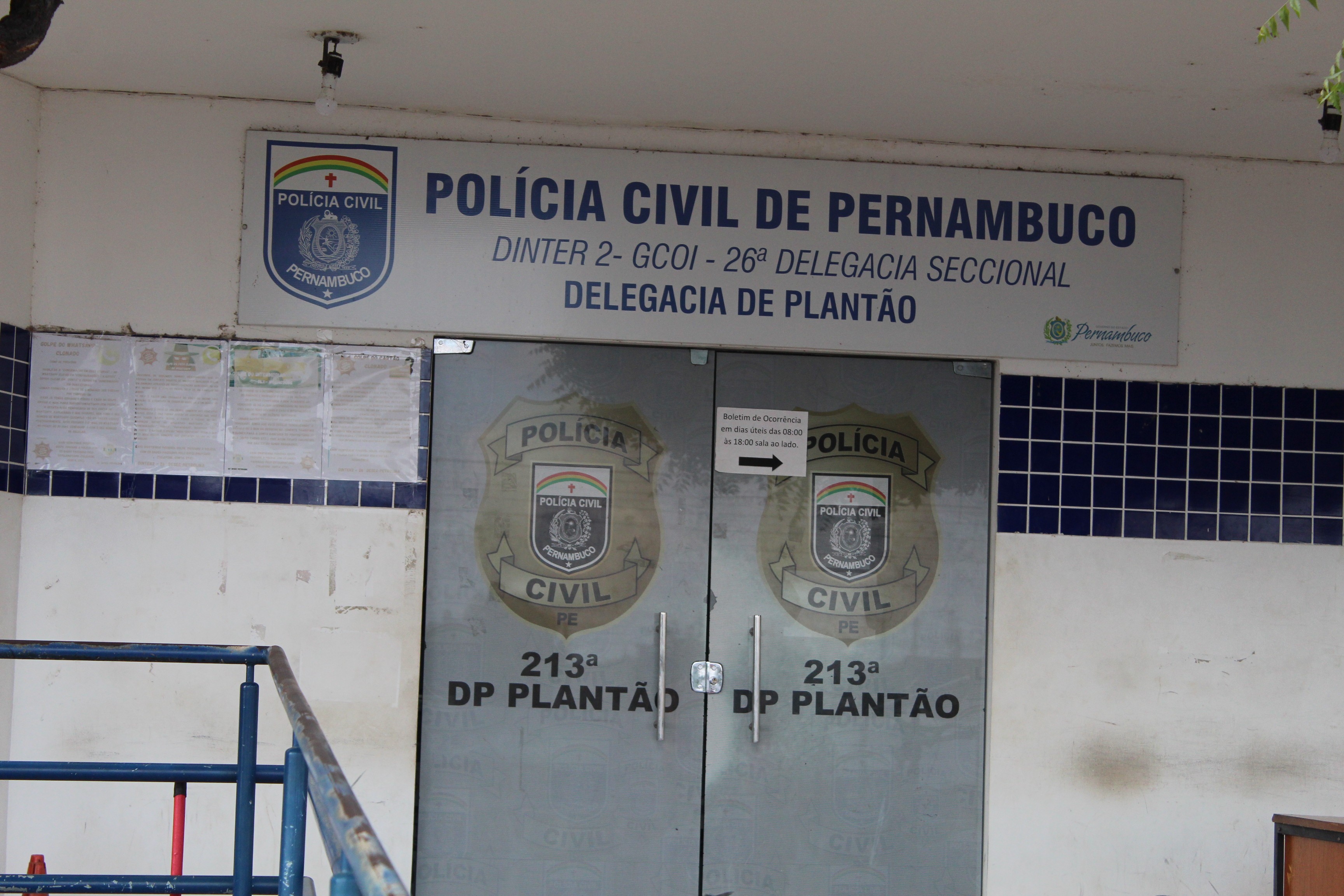 Polícia investiga homicídio ocorrido em Nova Descoberta, zona rural de Petrolina