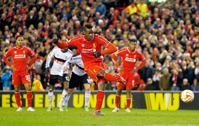 Balotelli Liverpool (Foto: Getty Images)
