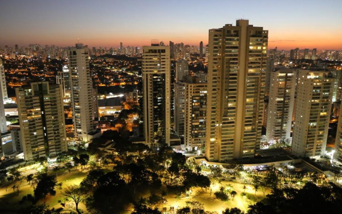 Goiás tem 6,9 milhões de habitantes, diz IBGE; Goiânia é a cidade mais populosa com 1,4 milhão