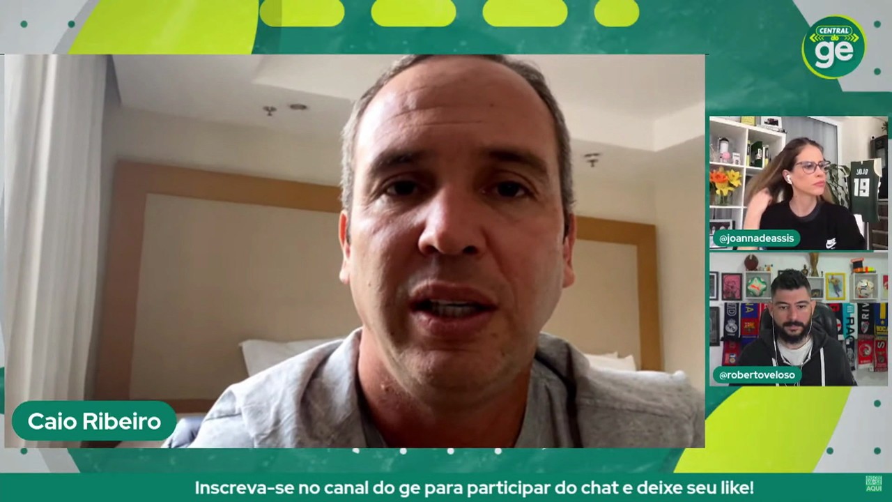 Caio Ribeiro analisa chance de vit&oacute;ria do S&atilde;o Paulo contra o Flamengo: 'N&atilde;o seria uma zebra'