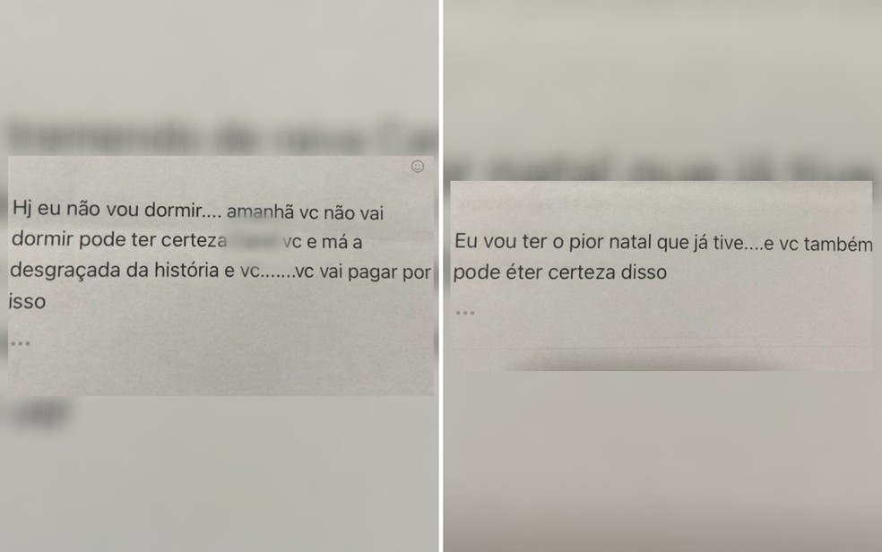 Homem é preso suspeito de mandar mais de 50 e-mails ameaçando a ex — Foto: Divulgação/Deam de Jataí