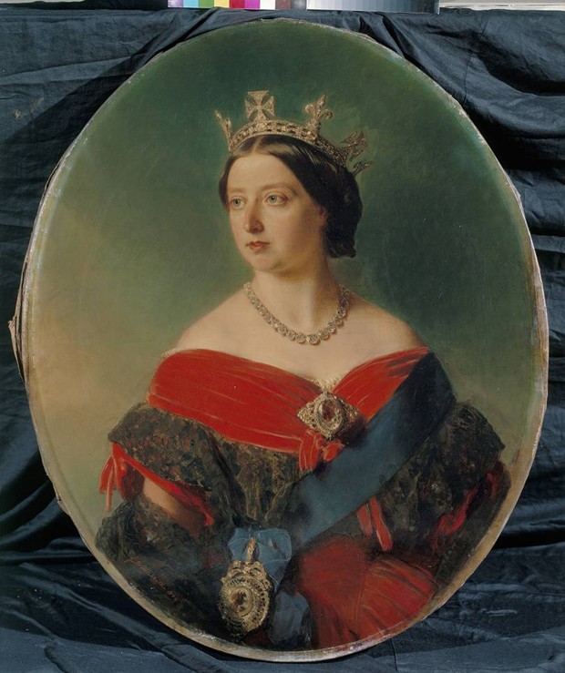 Palácio de Kensington comemora bicentenário da Rainha Vitória com duas exposições (Foto: ROYAL COLLECTION TRUST)