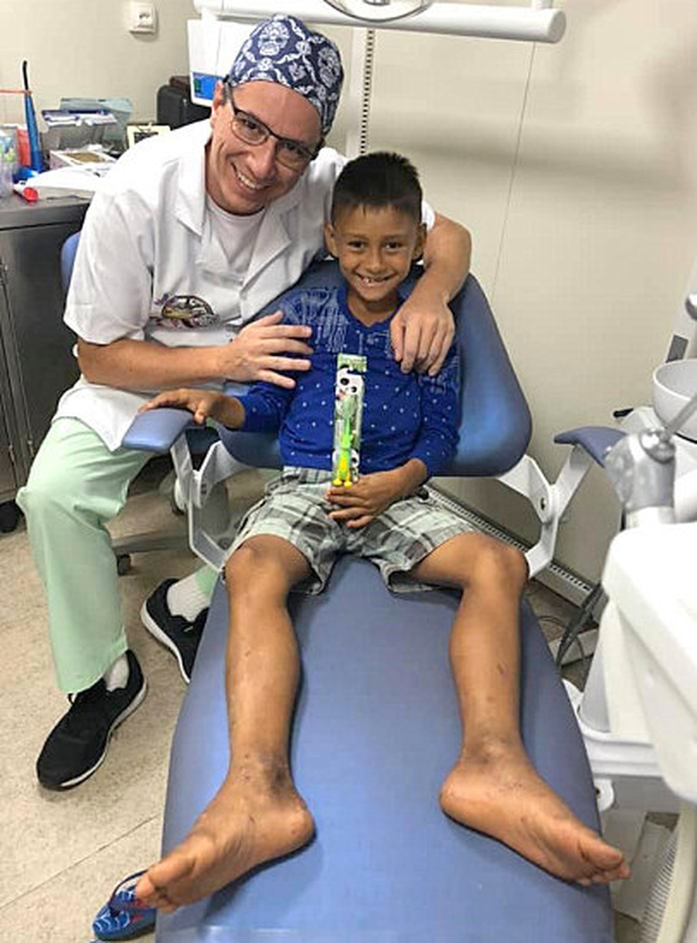 Medicos E Dentistas De Sao Carlos Fazem 3 7 Mil Atendimentos Em Acao Voluntaria No Rio Amazonas Sao Carlos E Araraquara G1