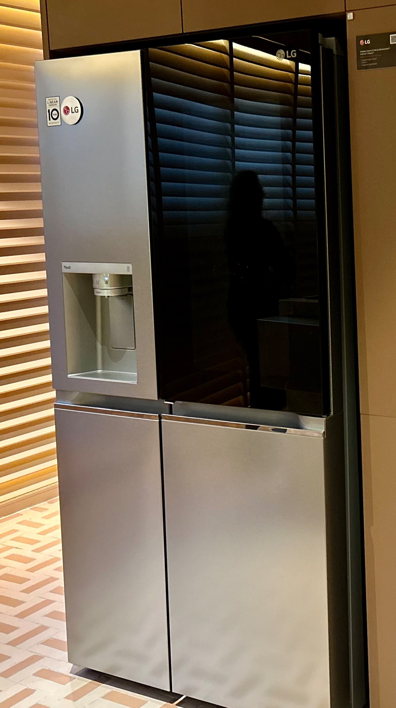 O upgrade que você merece: 5 geladeiras duas portas PER-FEI-TAS