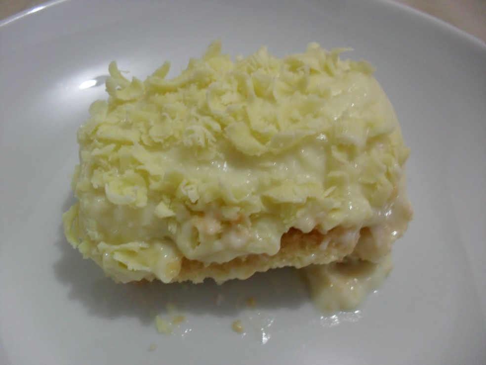 Pavê De Chocolate Branco