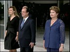 Dilma agradece a Hollande apoio francês no combate à espionagem