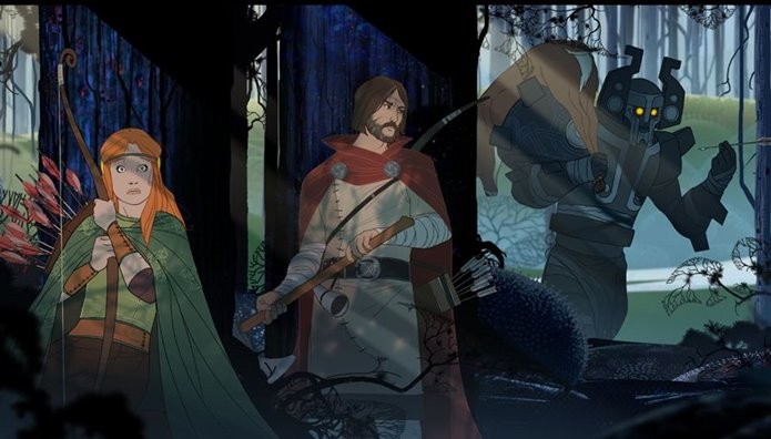 The Banner Saga, game de RPG combina boa narrativa com excelente sistema de combates (Foto: Divulgação)