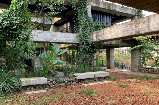 7 projetos com arquiteturas deslumbrantes na América Latina (Foto: Connatural/divulgação)