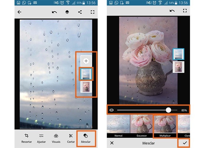 Como Juntar Fotos Em Uma So Com O App Photoshop Mix No Celular Dicas E Tutoriais Techtudo