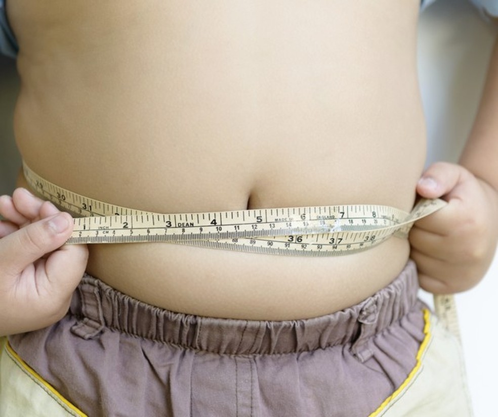 A obesidade é uma doença crônica (Foto: Thinkstock) — Foto: Crescer