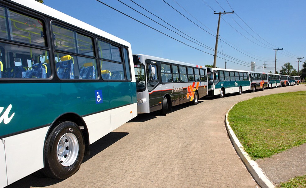 Tarifa de ônibus terá reajuste a partir de 1º de agosto em Itu (Foto: Prefeitura de Itu/Divulgação)