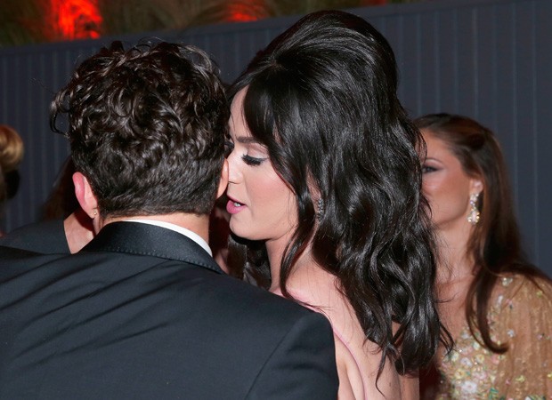 Orlando Bloom e Katy Perry (Foto: Gettyimages)