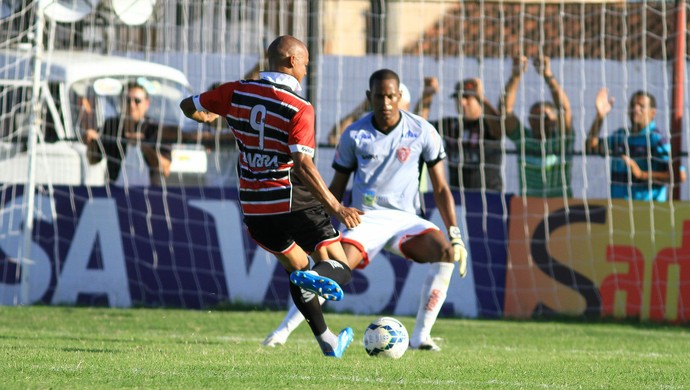 Presidente do Santa Rita diz que local de 2º jogo com o Cruzeiro pode mudar