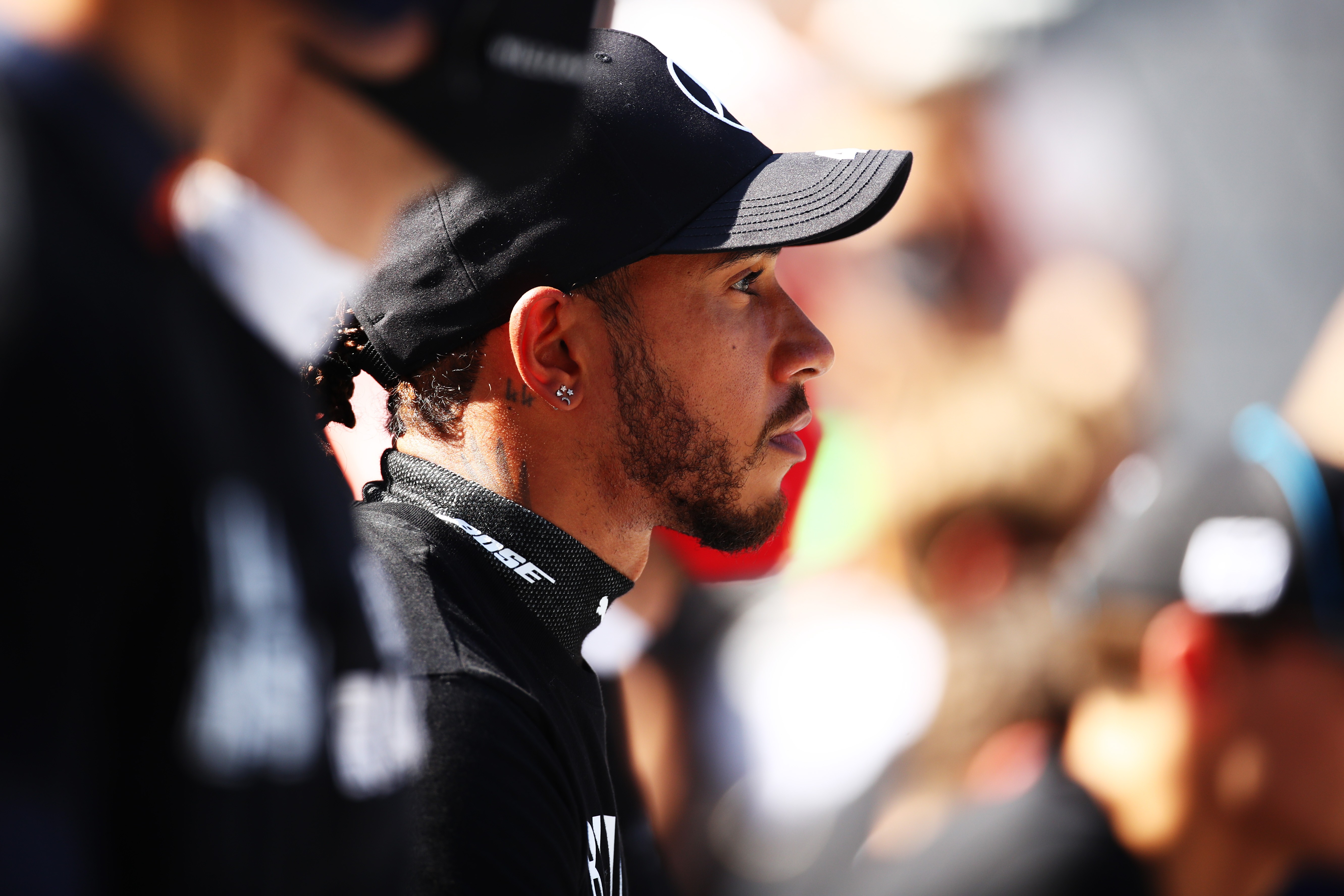 Lewis Hamilton (Foto: Getty Images)