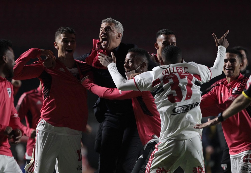 Time misto vence e dá confiança ao São Paulo para mata-mata na Libertadores