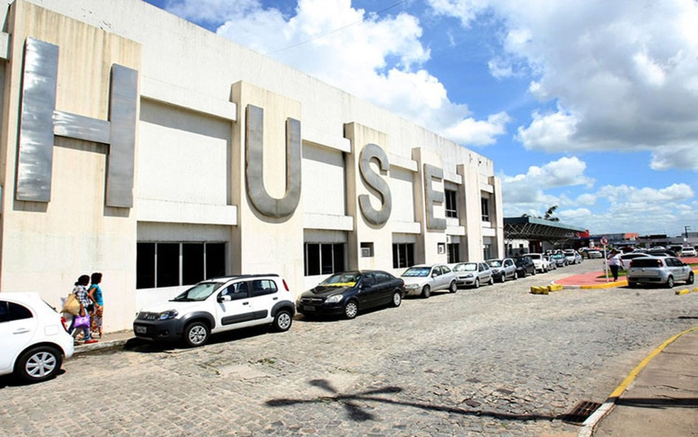 Hospital de Urgência de Sergipe (Huse) — Foto: Divulgação/Ascom/ASN/Aracaju