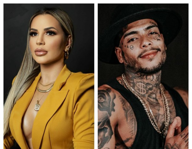 Deolane Bezerra afirma que no beija na boca desde morte de Mc Kevin (Foto: Instagram)