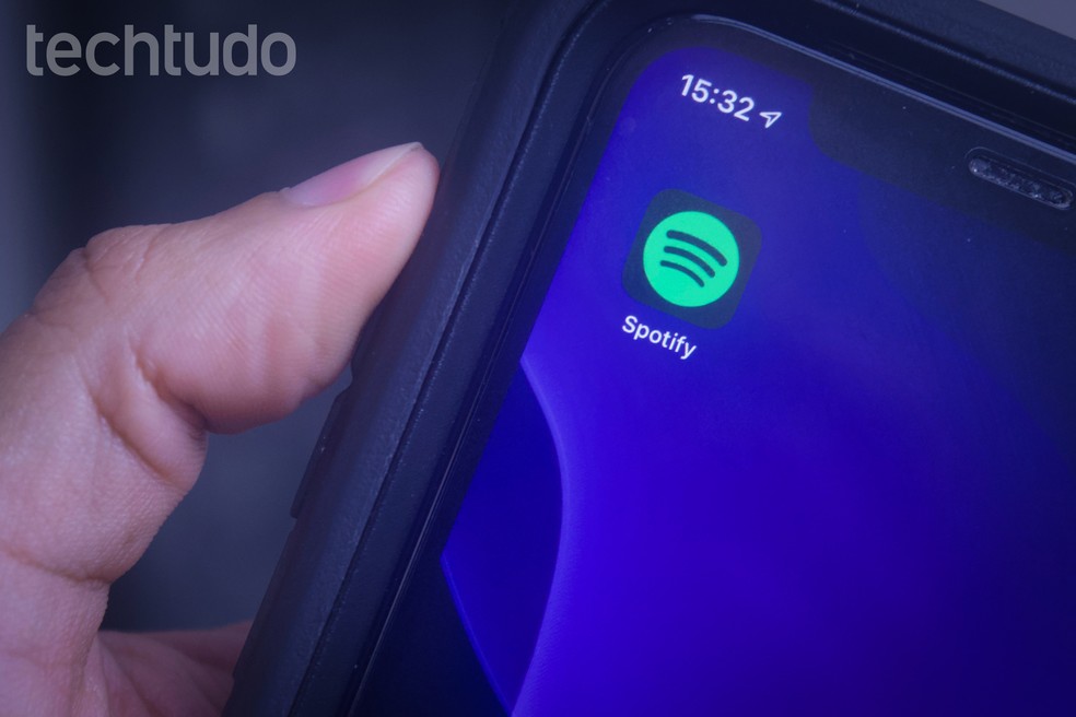 Spotify Como Iniciar Uma Sessao Grupal Para Ouvir Musica Com Amigos Streaming Techtudo