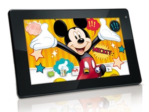 Tablet Disney Princesas é lançado pela TecToy; conheça