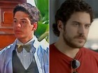Antes e depois: veja como Marco Pigossi estreou na TV Globo há 10 anos