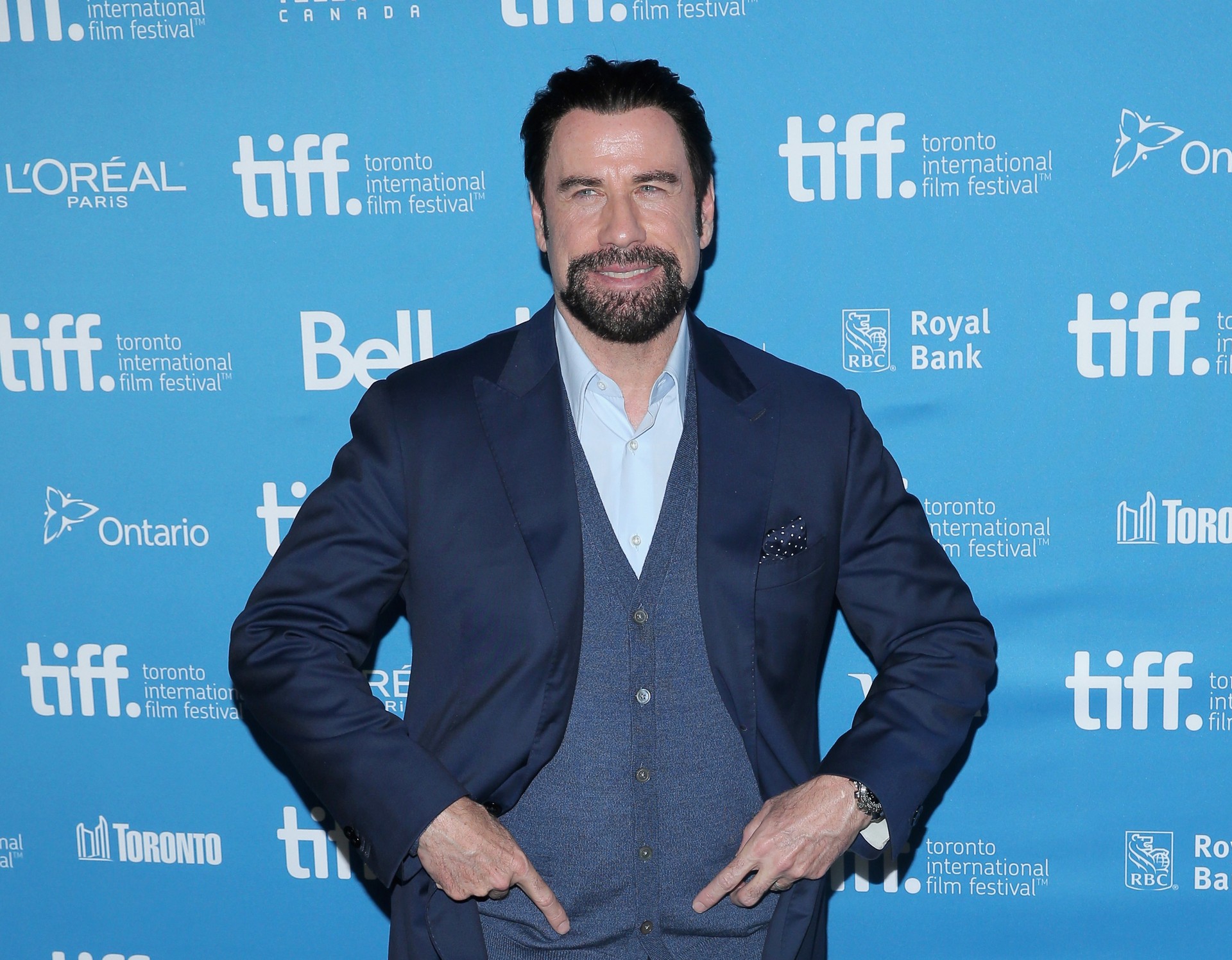 John Travolta (Foto: Getty Images)